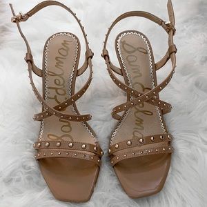 Sam Edelman Lennox Sandal NWOT